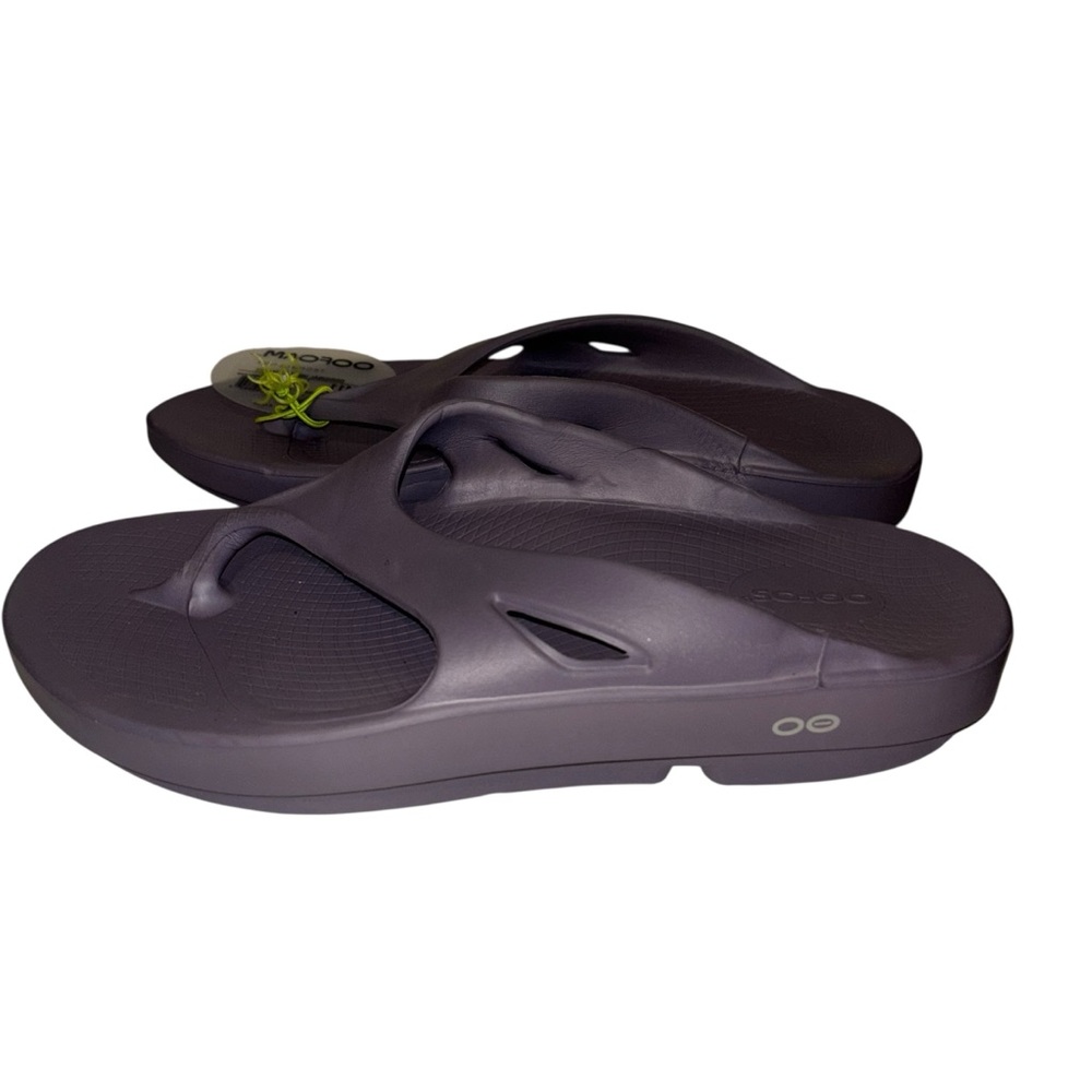 OOFOS OOriginal Unisex Flip Flop Sandals Mauve Men’s 11 Women’s 13
